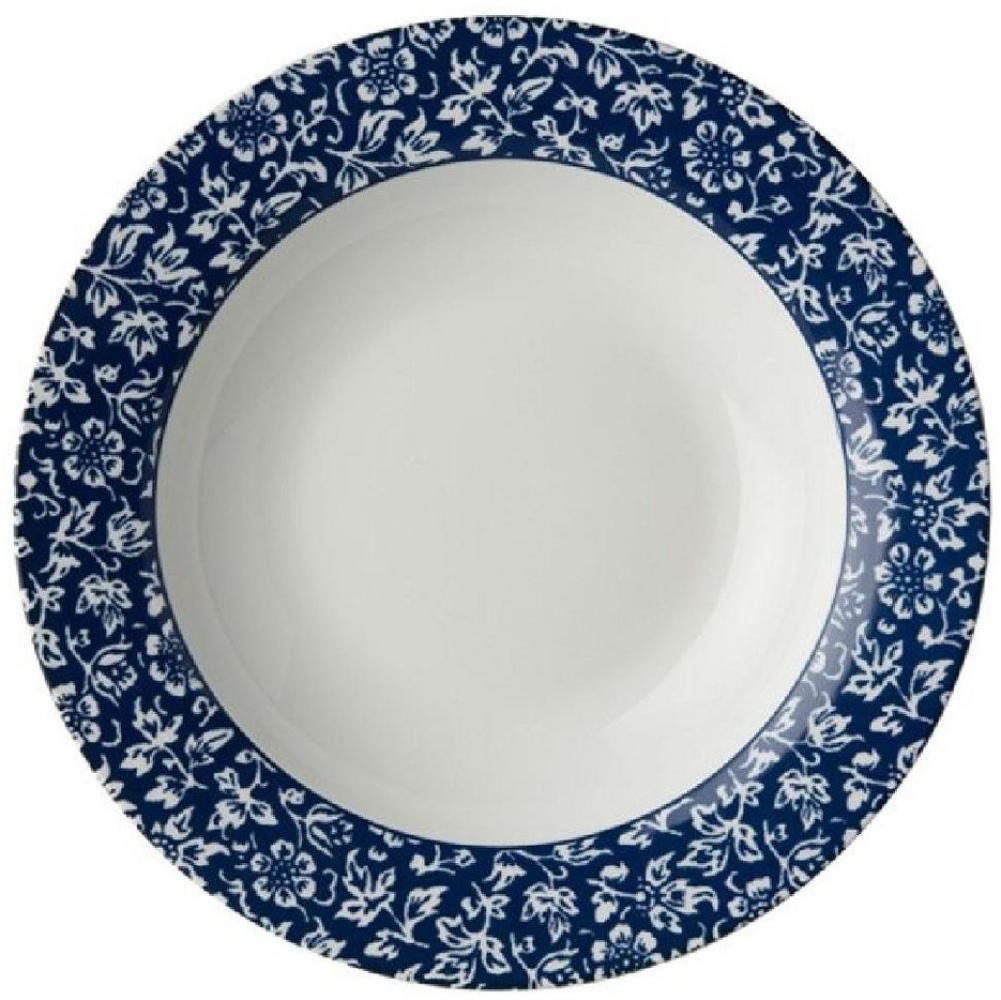 Laura Ashley Laura Ashley 22cm tiefer Porzellanteller Sweet Allysum W178268talerzgboki22LauraAshleySweetAllysum Bild 1