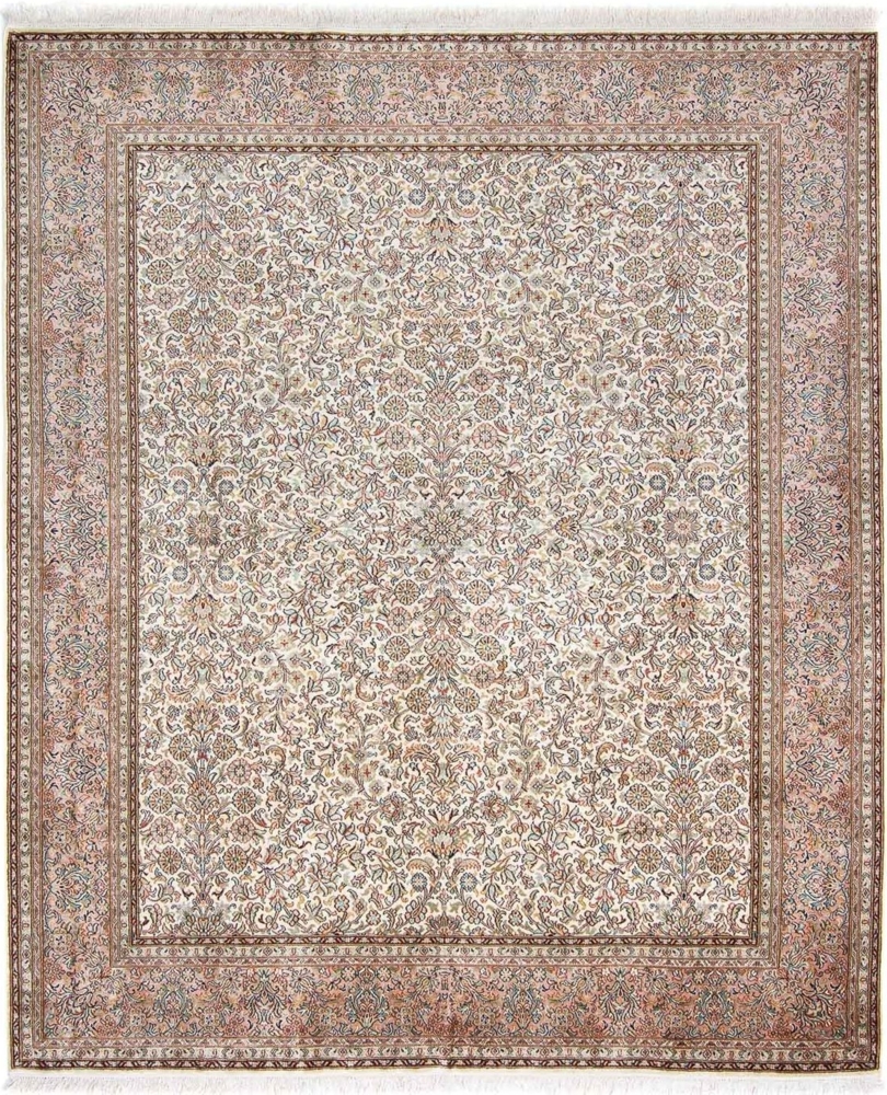 Morgenland Orientteppich - 242 x 199 cm - Beige Bild 1