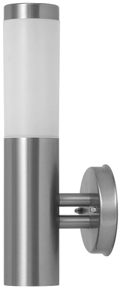 Rabalux Inox torch Außenwandleuchte E27 edelstahl Bild 1