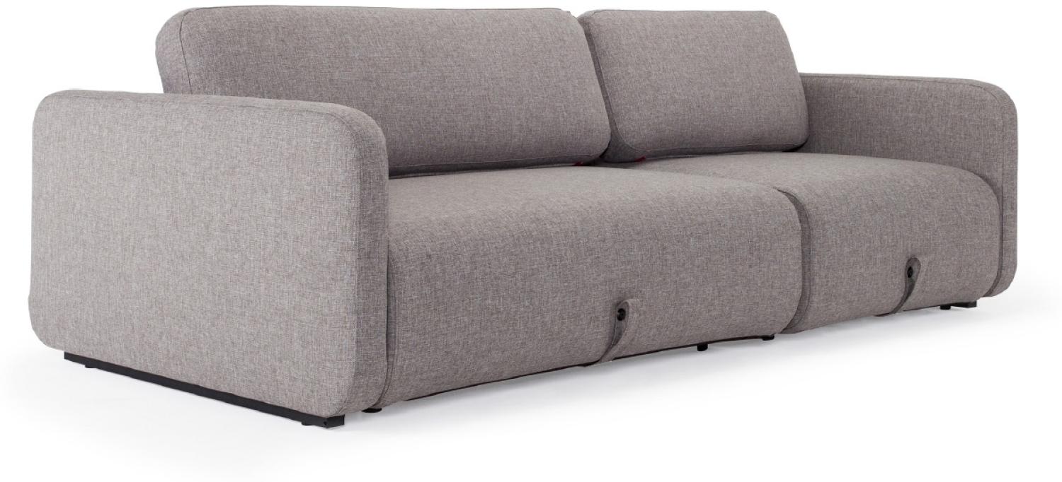 Schlafsofa - Vogan - Mixed Dance Grey (521) Bild 1