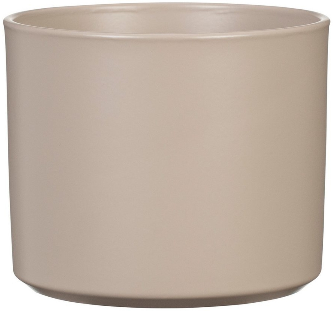 Scheurich Übertopf, 100% wasserdichter Keramik-Übertopf Bild 1