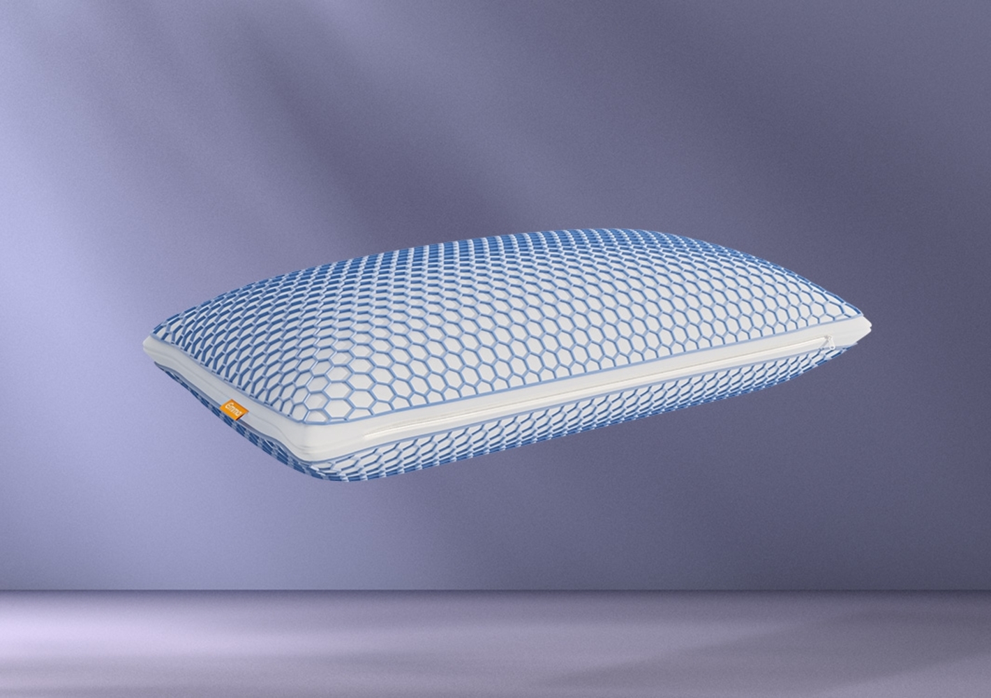 EMMA Elite Flauschkissen v2 mit kühlender Bezug 70x40cm Bild 1