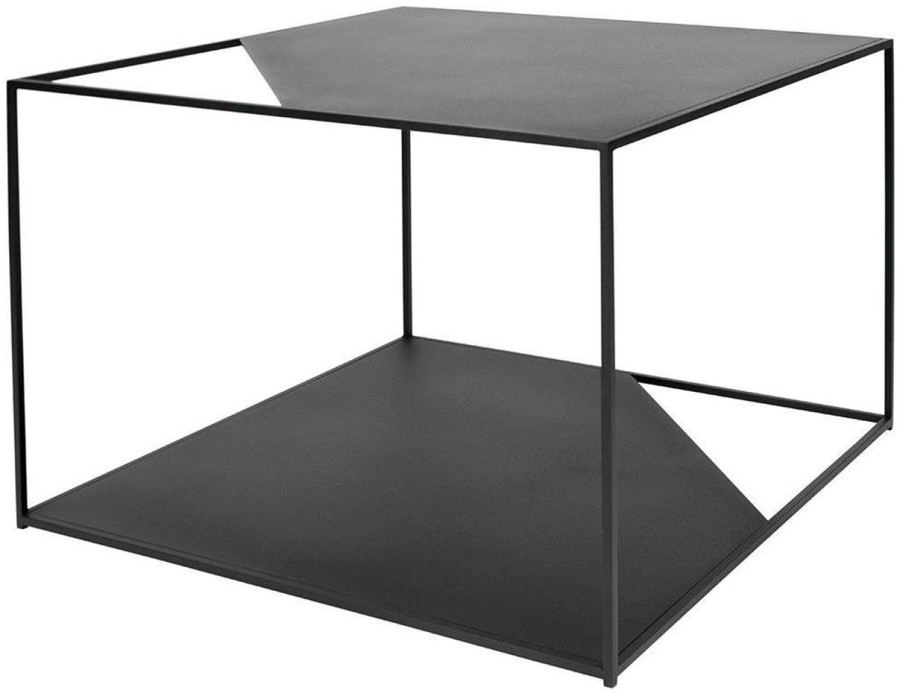 TORNA Cut Couchtisch 58x58 cm Bild 1
