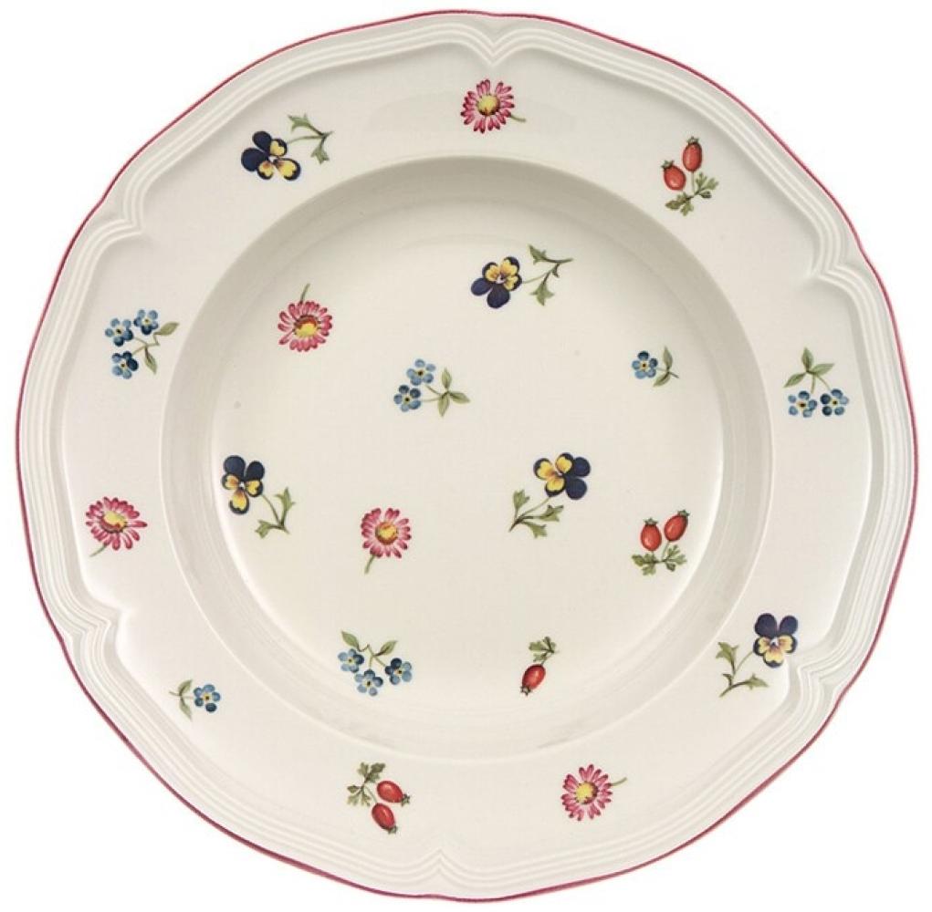 Villeroy & Boch Petite Fleur Suppenteller Bild 1