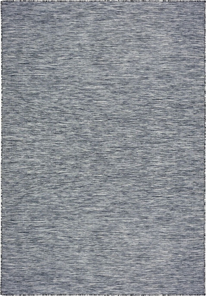 Outdoor Teppich Maria rechteckig - 120x170 cm - Anthrazit Bild 1