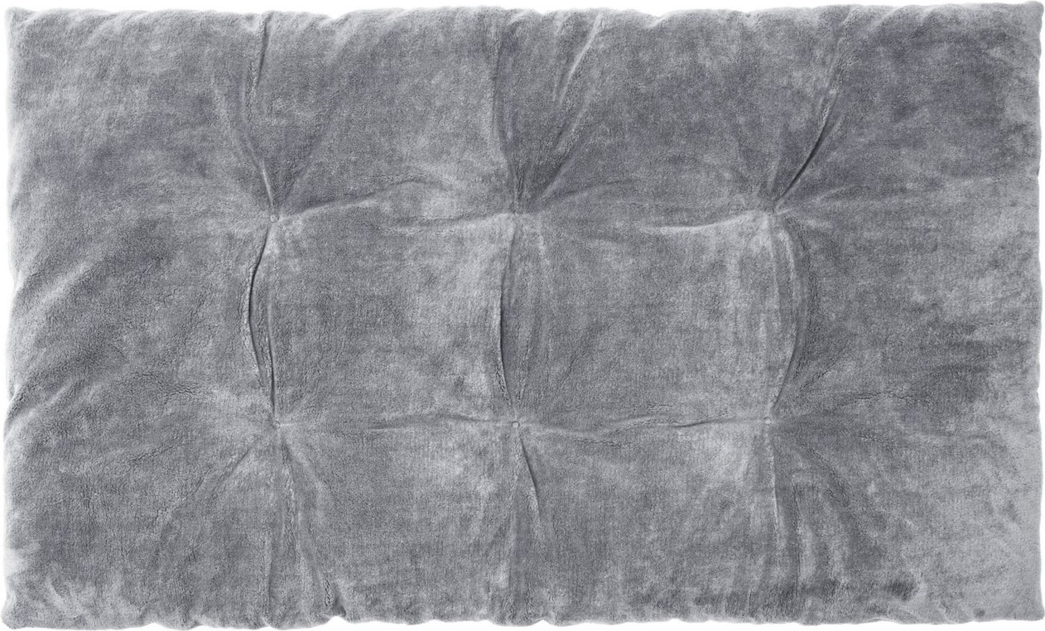 HSC Home-Style-Creation GmbH Bodenkissen XXL Lunaris Flauschkissen, 1 Wendekissen gefüllt, 6-punkt gesteppt Bild 1