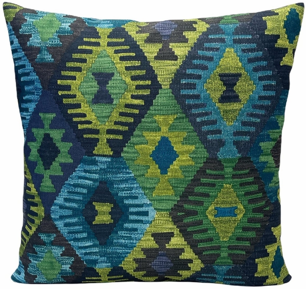 RoKo-Textilien Kissenbezug Kissenbezug »Kissenhülle 100% Polyester in 15 Maßen verfügbar, mit Reißverschluss Bild 1