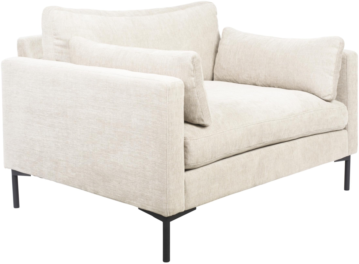 Zuiver Sessel LOVE SEAT SUMMER CREAM Bild 1