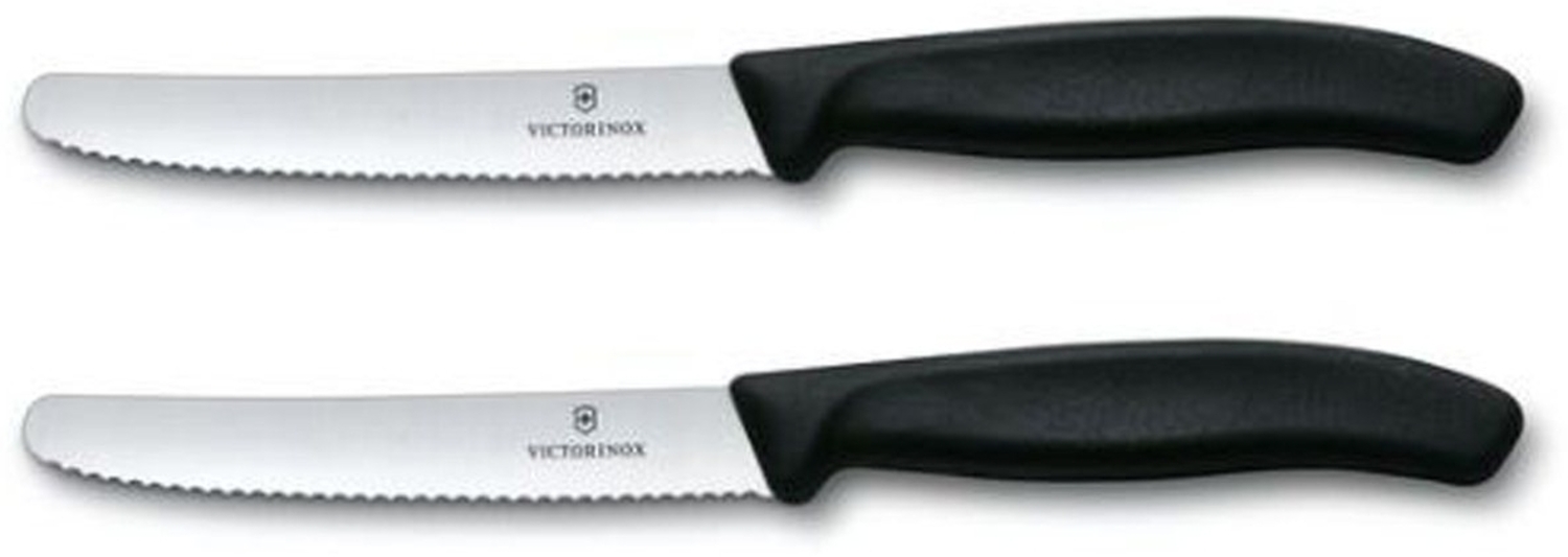 Victorinox Brötchenmesser Victorinox Swiss Classic Frühstücksmesser Bild 1