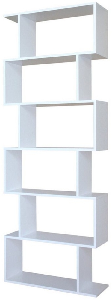 HTI-Living Standregal Regal Thekla 70189, Stück 1-tlg, Bücherregal Standregal 6 Regalfächer Bild 1
