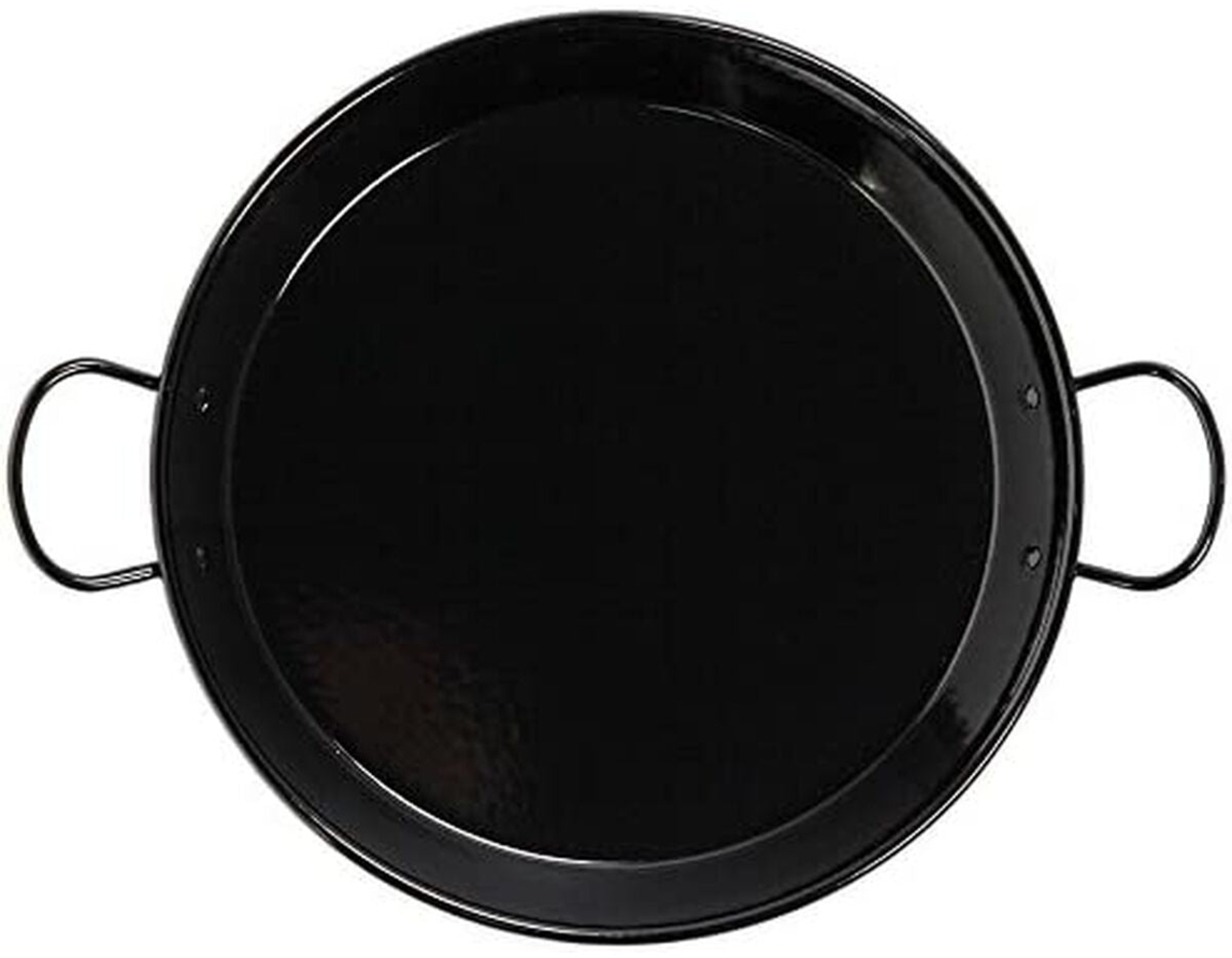 Pfanne Vaello Emaillierter Edelstahl 8 menschen (Ø 38 cm) Bild 1