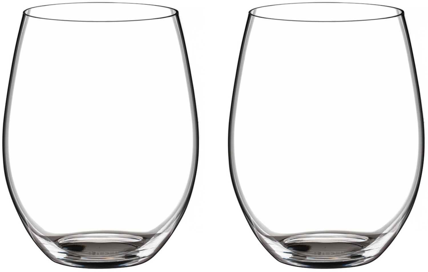 RIEDEL 0414/0 THE O WINE TUMBLER Cabernet/Merlot Weinglas 2er Set Bild 1