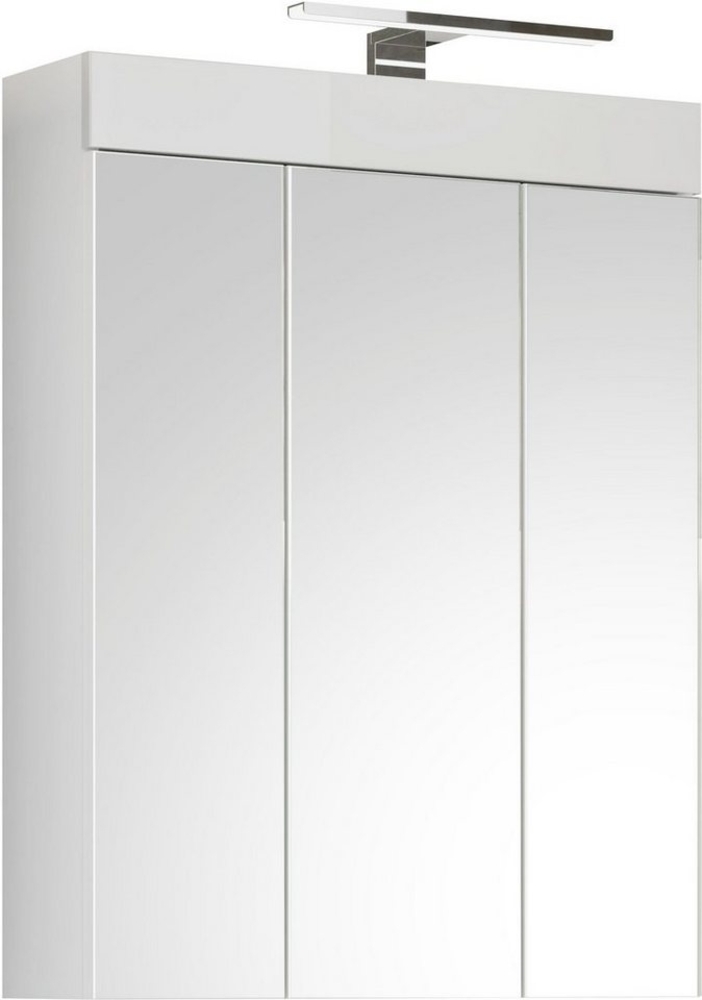 welltime Spiegelschrank Triest Breite 60 cm Bild 1