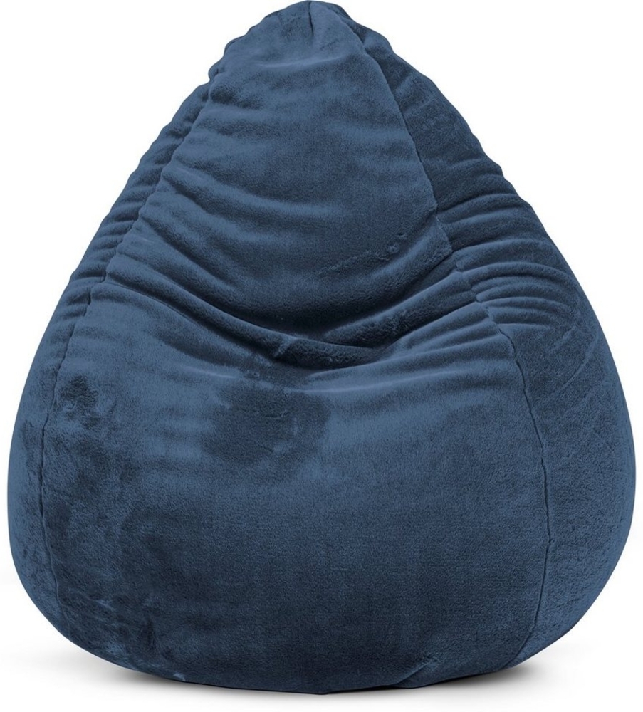 Magma Heimtex Sitzsack Beanbag SOFTY XL (1 St) Bild 1