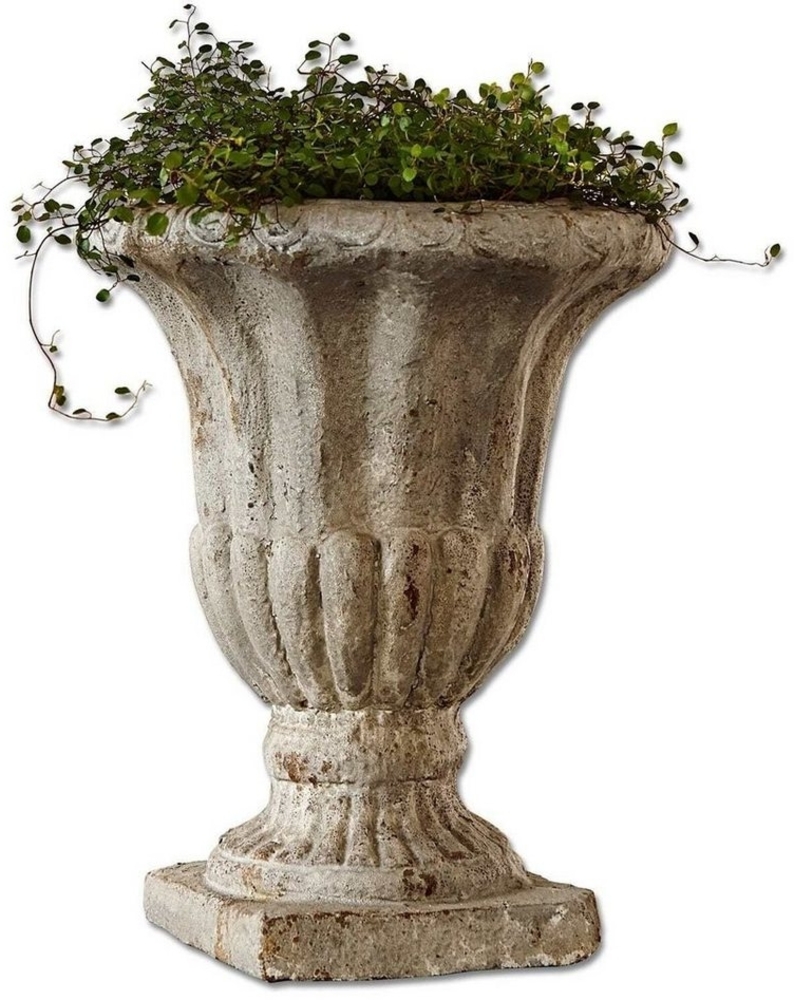 Mirabeau Übertopf Übertopf Lachamp antikgrau Bild 1