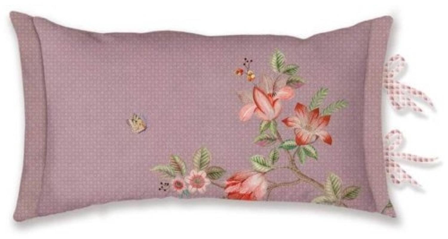 Pip Studio Zierkissen Rechteckig Okinawa Lila (35x60cm) 256259 Bild 1