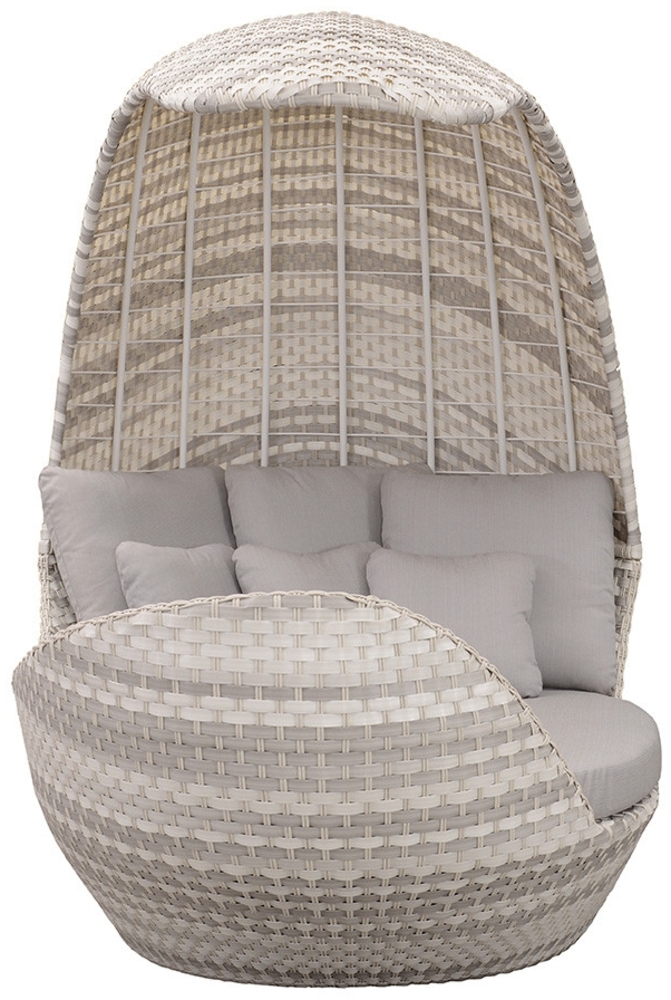 Liegeinsel Pesaro Harkers Island Wash Duo Bild 1