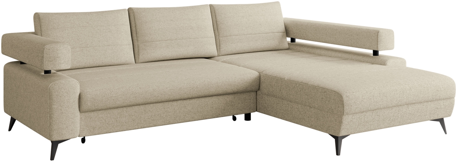 Ecksofa Ronota (Farbe: Primo 05, Seite: Rechts 2R-OT) Bild 1