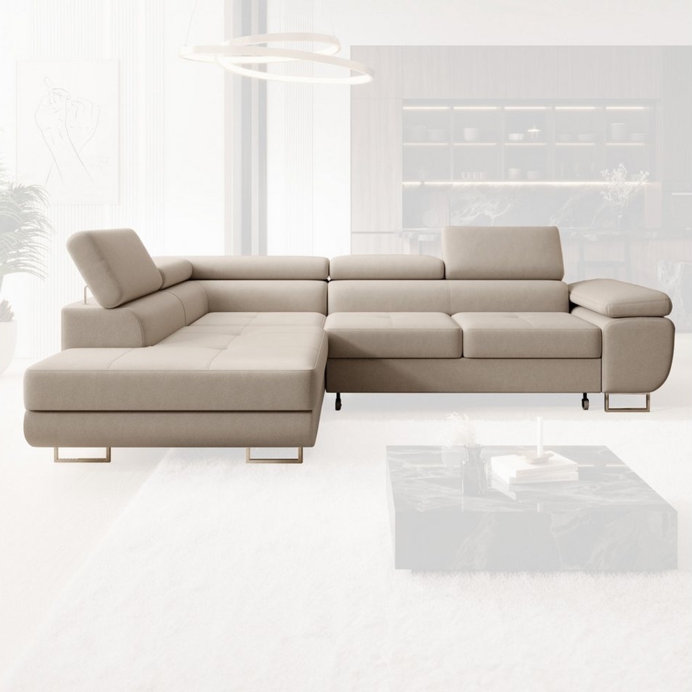 NEXT COLLECTION Ecksofa Wild Bild 1