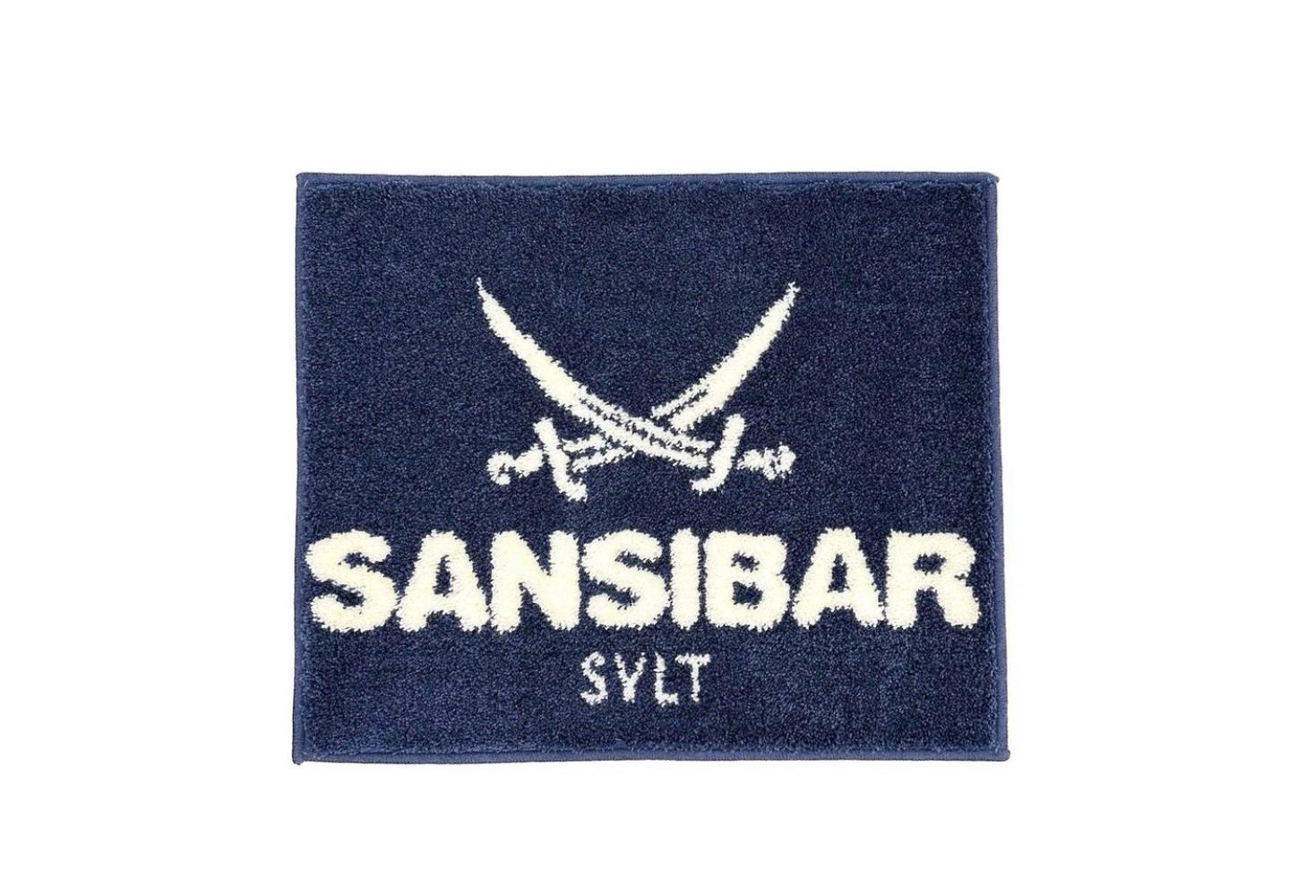 Sansibar Sylt Badematte Sansibar Sylt Badteppich Badvorleger, rutschhemmend, fußbodenheizungsgeeignet, strapazierbar, schnell trocknend, Polyacryl, modernes Design Bild 1