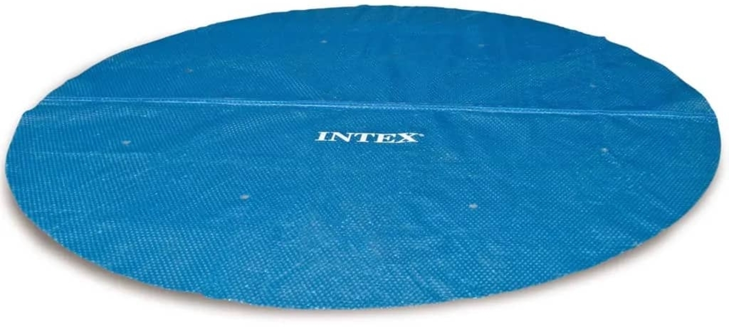 Intex Solar Poolabdeckung Rund 457 cm 29023 3202785 Bild 1