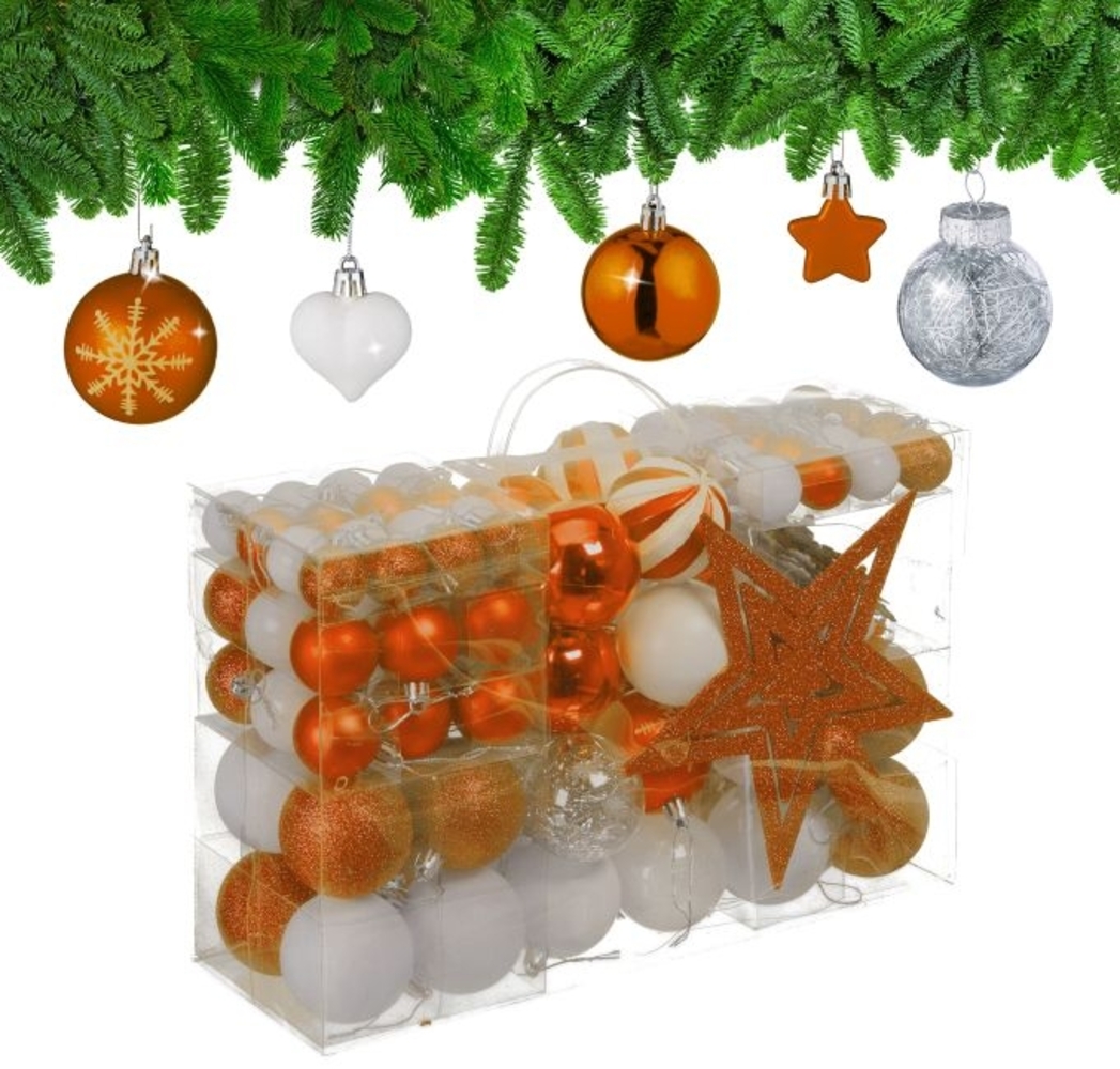 Weihnachtskugeln im 101er Set 10044037_57 Bild 1