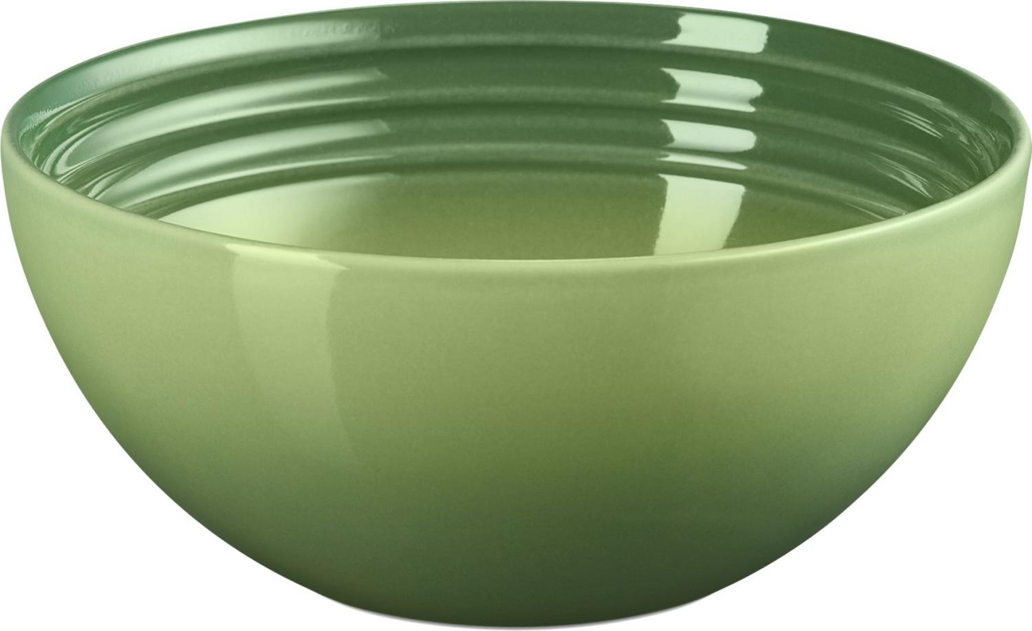 Le Creuset Snackschälchen 12 cm Bamboo Green Bild 1