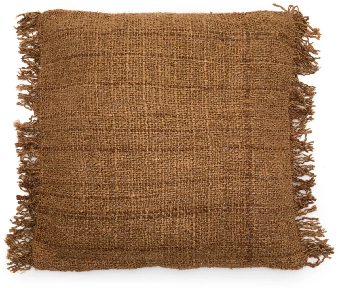 Der Oh My Gee Kissenbezug - Braun - 60x60 - Braun - 60x60x10cm Bild 1