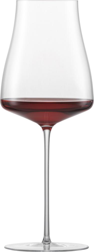 Zwiesel Glas 2 Stück Rioja Rotweinglas The Moment handgefertigt· spülmaschinenfest· Handwäsche 122094 Bild 1