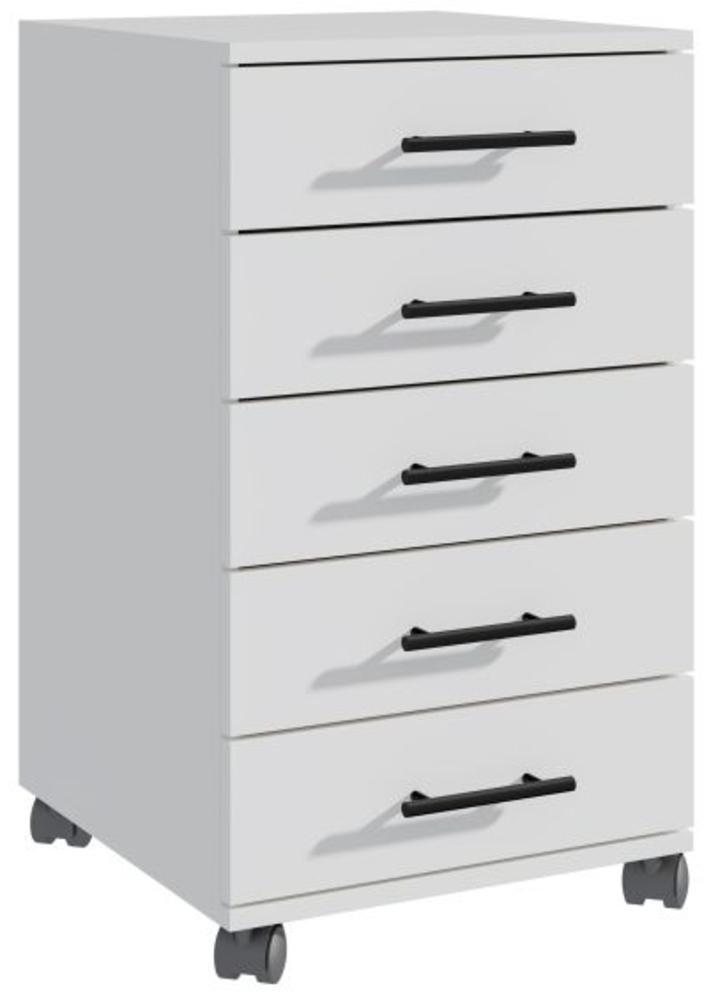 Rollcontainer mit 5 Schubladen 10052410_49 Bild 1