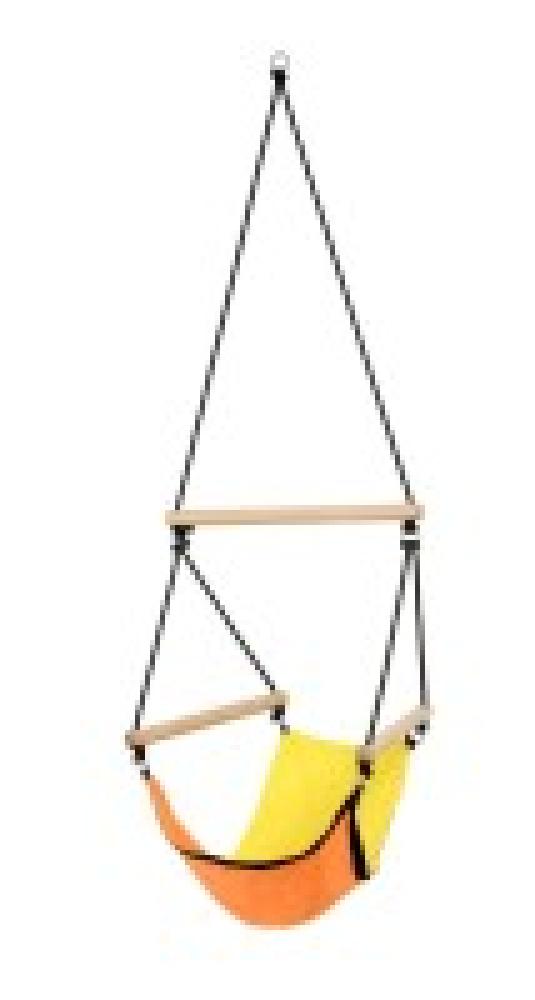 Amazonas Kids Swinger - Hängesessel Yellow Bild 1