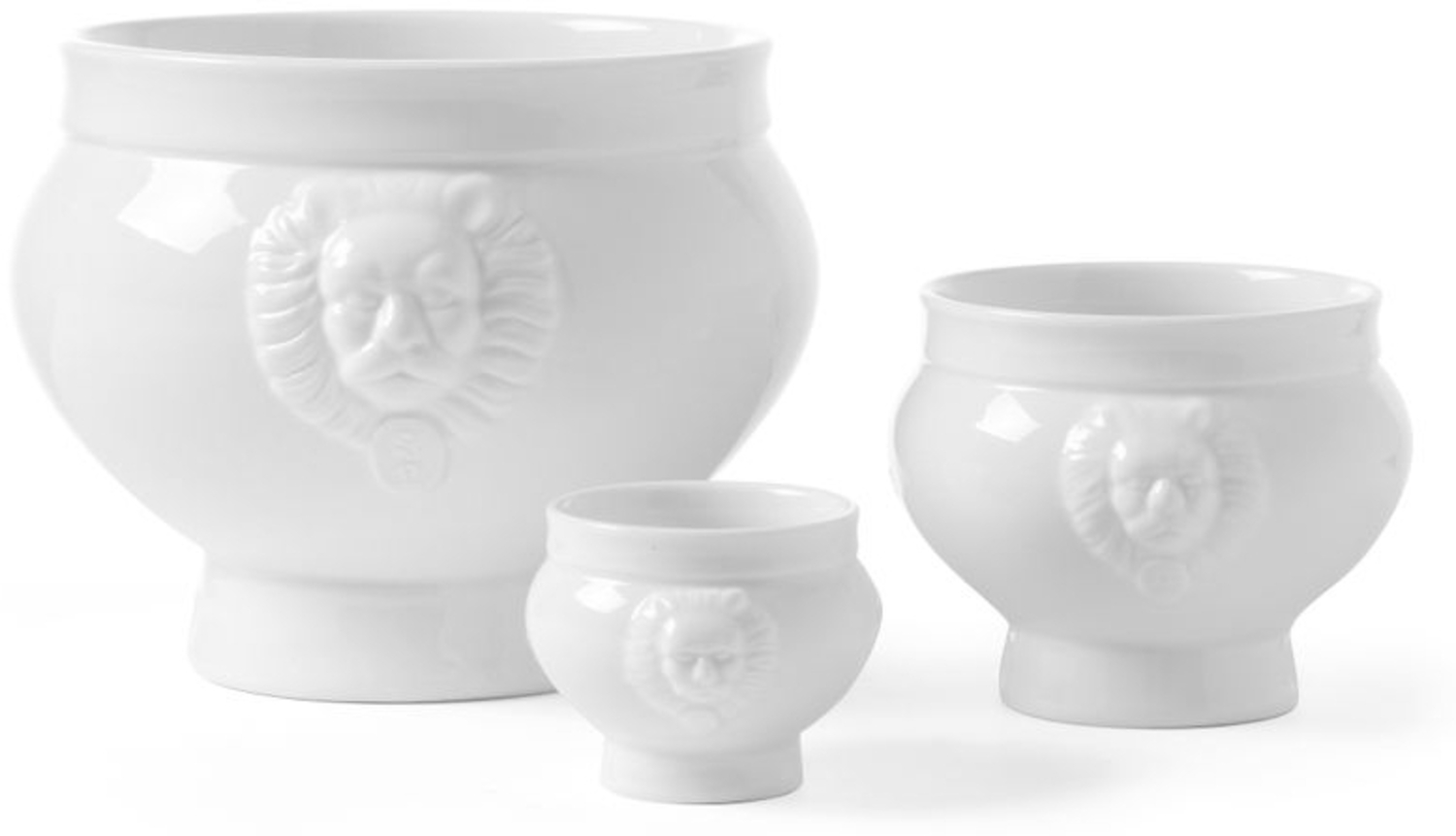 HENDI Suppenschüssel, 0,5L, ⌀138x(H)95mm Bild 1