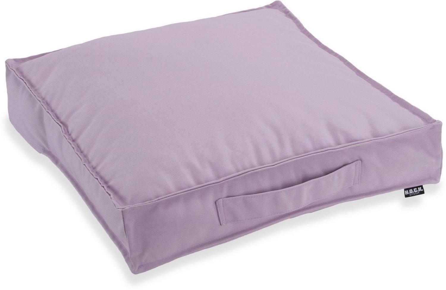 H.O.C.K. Sitzkissen Classic Uni, 50/50 cm Bild 1