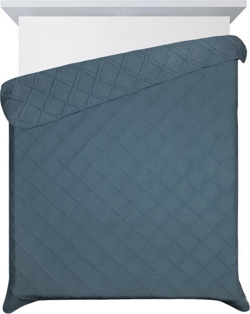 Design91 Tagesdecke Bettüberwurf ALARA5, Gesteppte, zweiseitige Decke 170x210 200x220 220x240 Bild 1