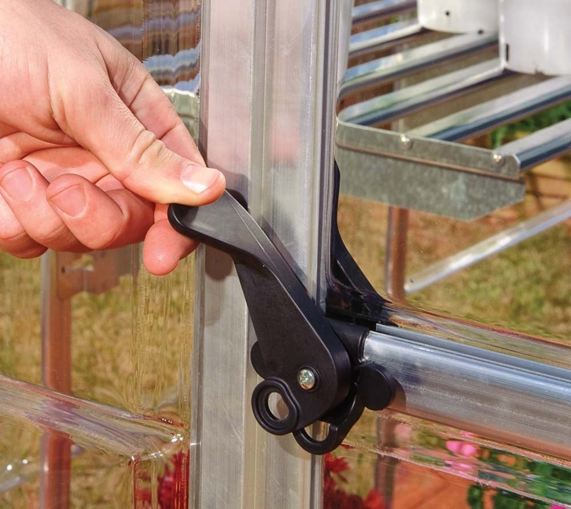 Palram - Canopia Aluminium Gewächshaus Hybrid 68 | Bild 1