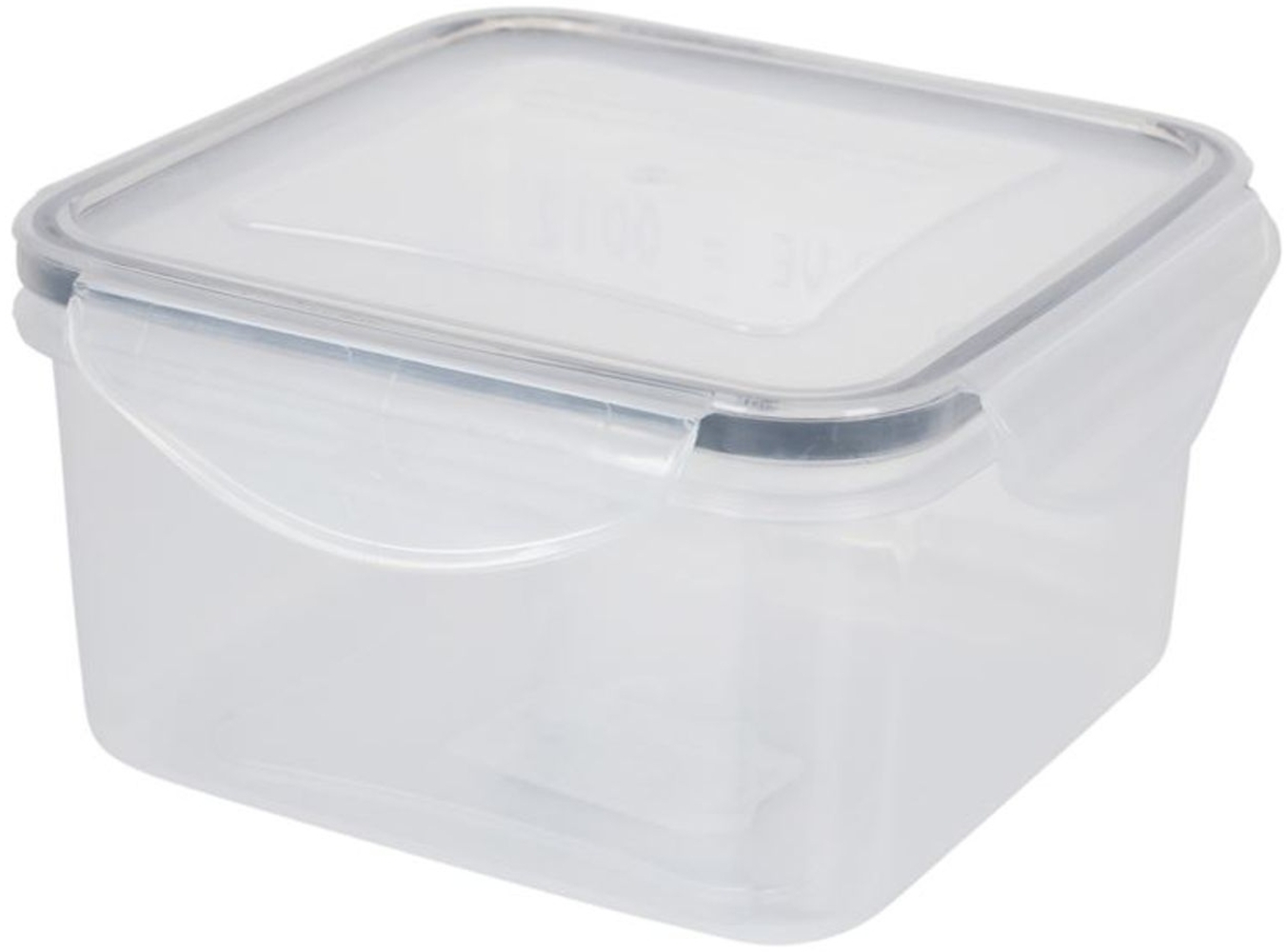 Frischhaltedose 0,7 L Klick Aufbewahrungsbox Vorratsbehälter Lebensmittel Brot Bild 1