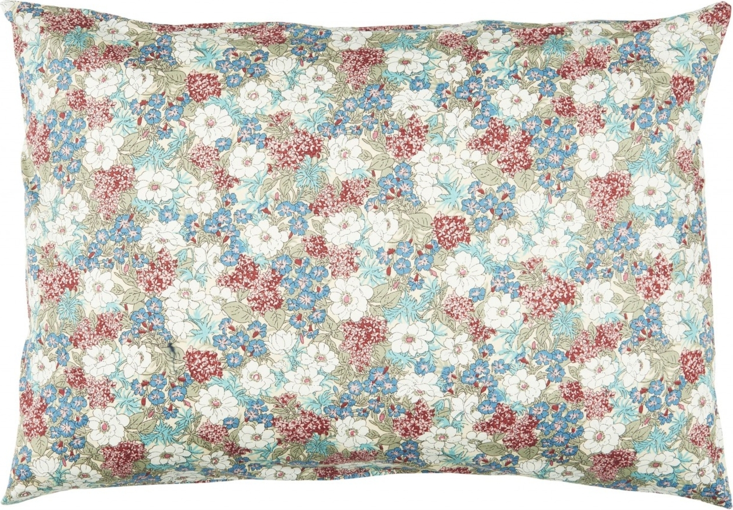 Kissenbezug Kissenhülle Baumwolle Blumenmuster 40x60cm Ib Laursen 6268-00 Bild 1