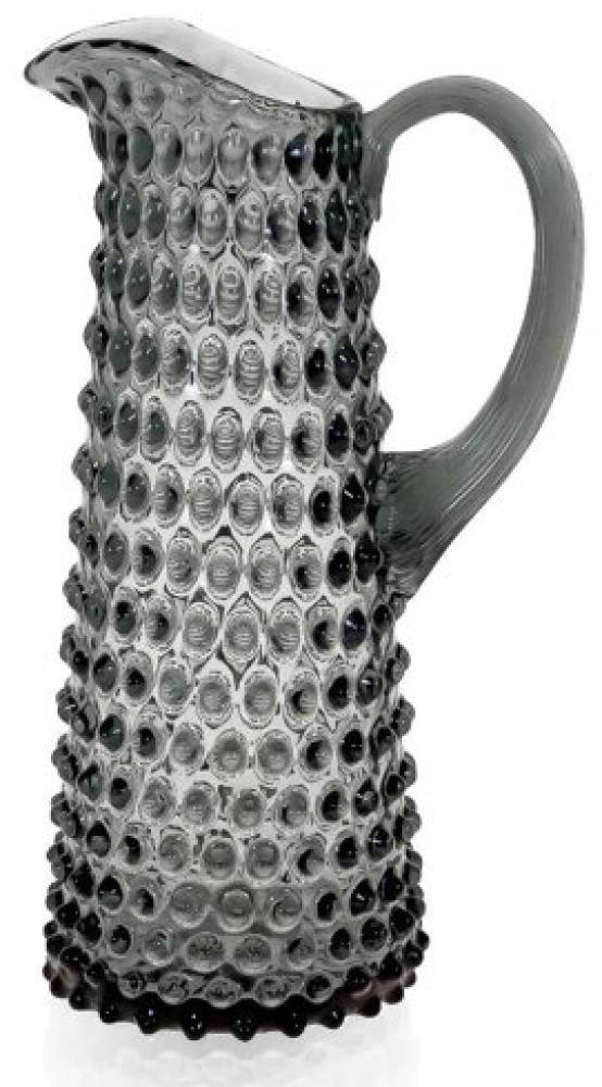 Klimchi Studio Krug Hobnail Tall Jug Grey Smoke (1000ml) 16185/1000-36/27 Bild 1