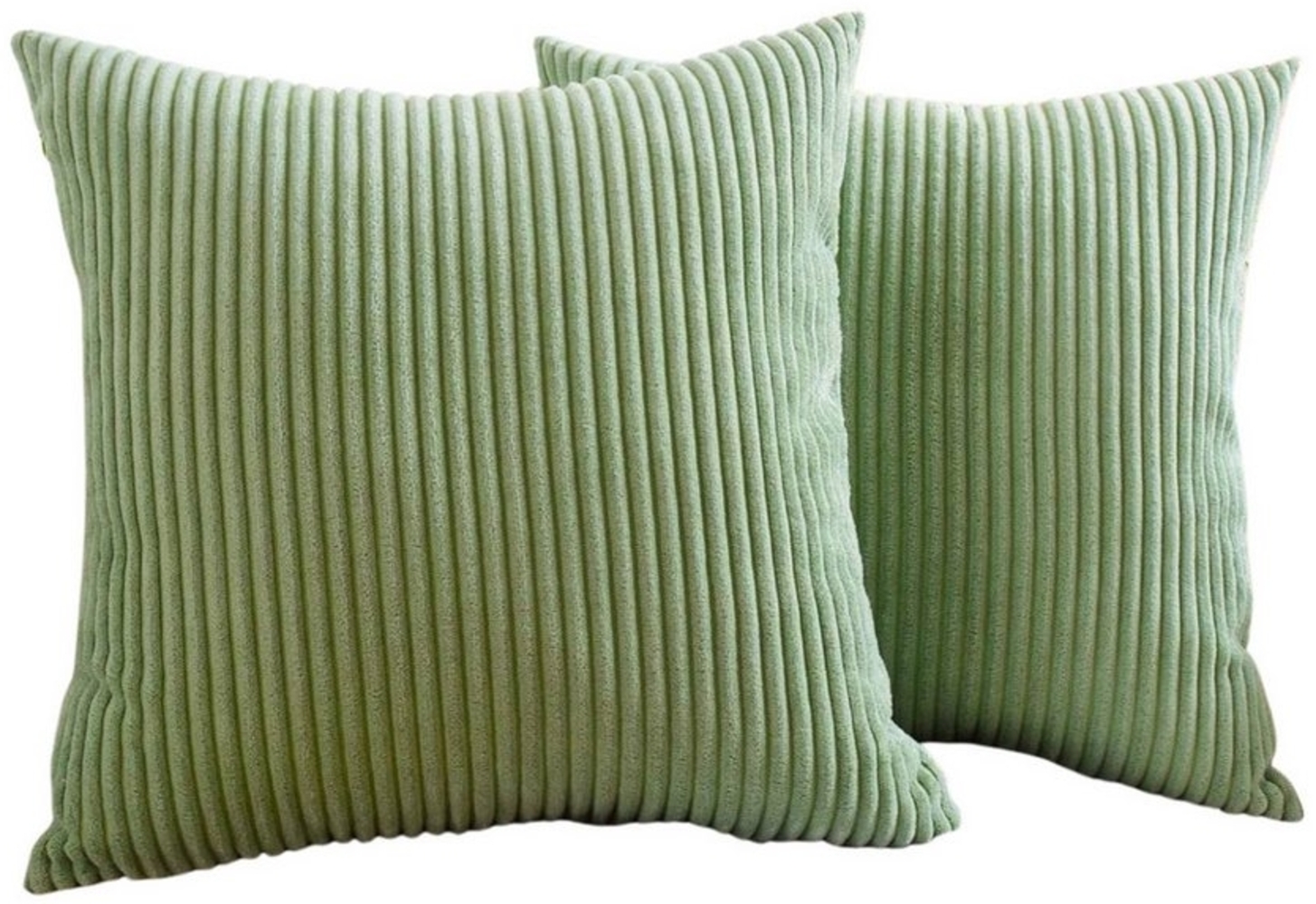 Interior by Hakito Dekokissen 2er Set Kissenbezug inklusive Füllkissen Kissen Füllung Mary, Kissenhülle mit Füllung Bild 1