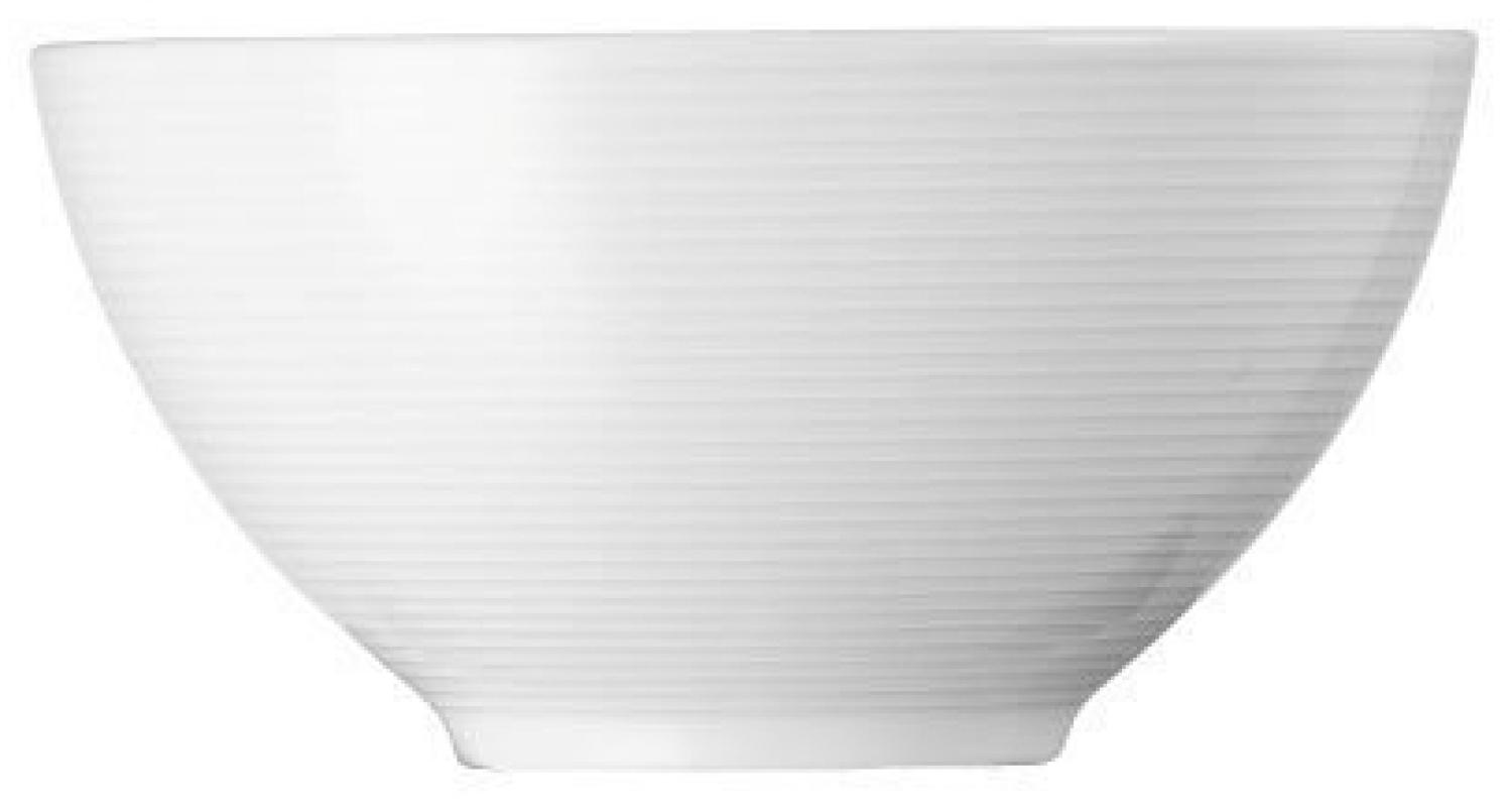 Thomas Loft Bowl, Schale, Schüssel, Rund, Porzellan, Weiß, Spülmaschinenfest, 13 cm, 460 ml, 10571 Bild 1