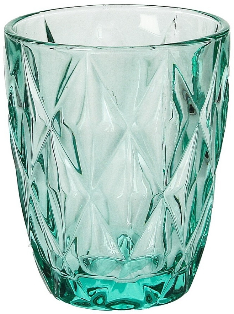 Dekoria Glas Basic Turquoise Bild 1