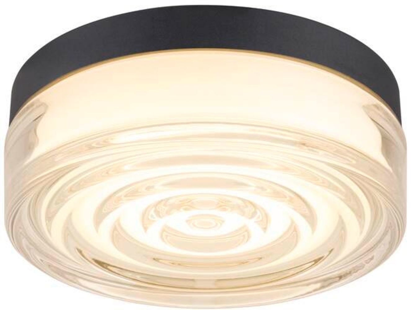 SLV CYFT WAVE XL, Wand- und Deckenaufbauleuchte, 2700/3000/4000 K, 15 W, PHASE, 105°, IP65 - Wand- und Deckenleuchten Bild 1