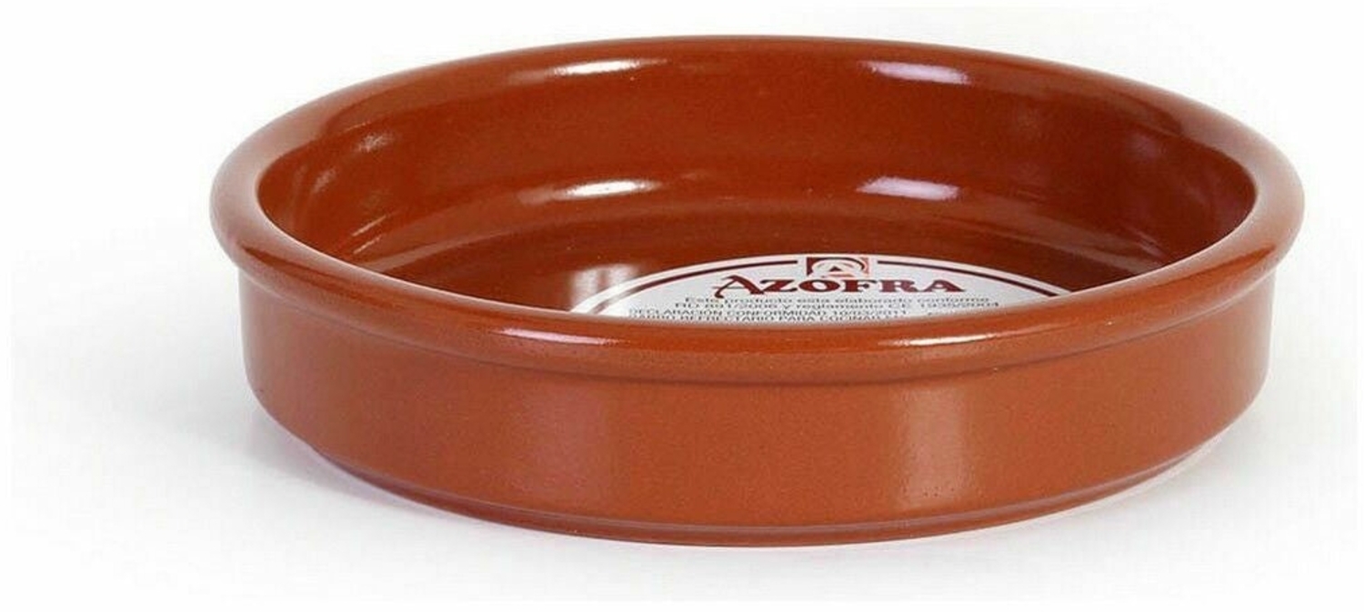 Kochtopf Azofra Steingut 15 x 15 x 3,2 cm (24 Stück) Bild 1