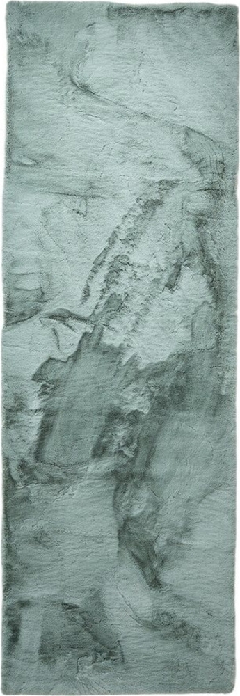 benuta Fellteppich Dave, rechteckig, Höhe: 21 mm, Kunstfaser, Berber, Ethno-Style, Wohnzimmer Bild 1