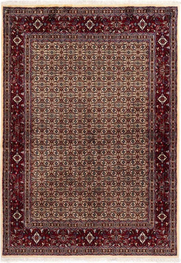 Morgenland Orientteppich - 238 x 169 cm - Beige Bild 1