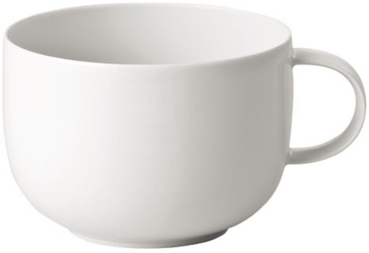 Aroma-Obertasse Suomi Weiss Rosenthal Studio Line Kaffeetasse - Mikrowelle geeignet, Spülmaschinenfest Bild 1