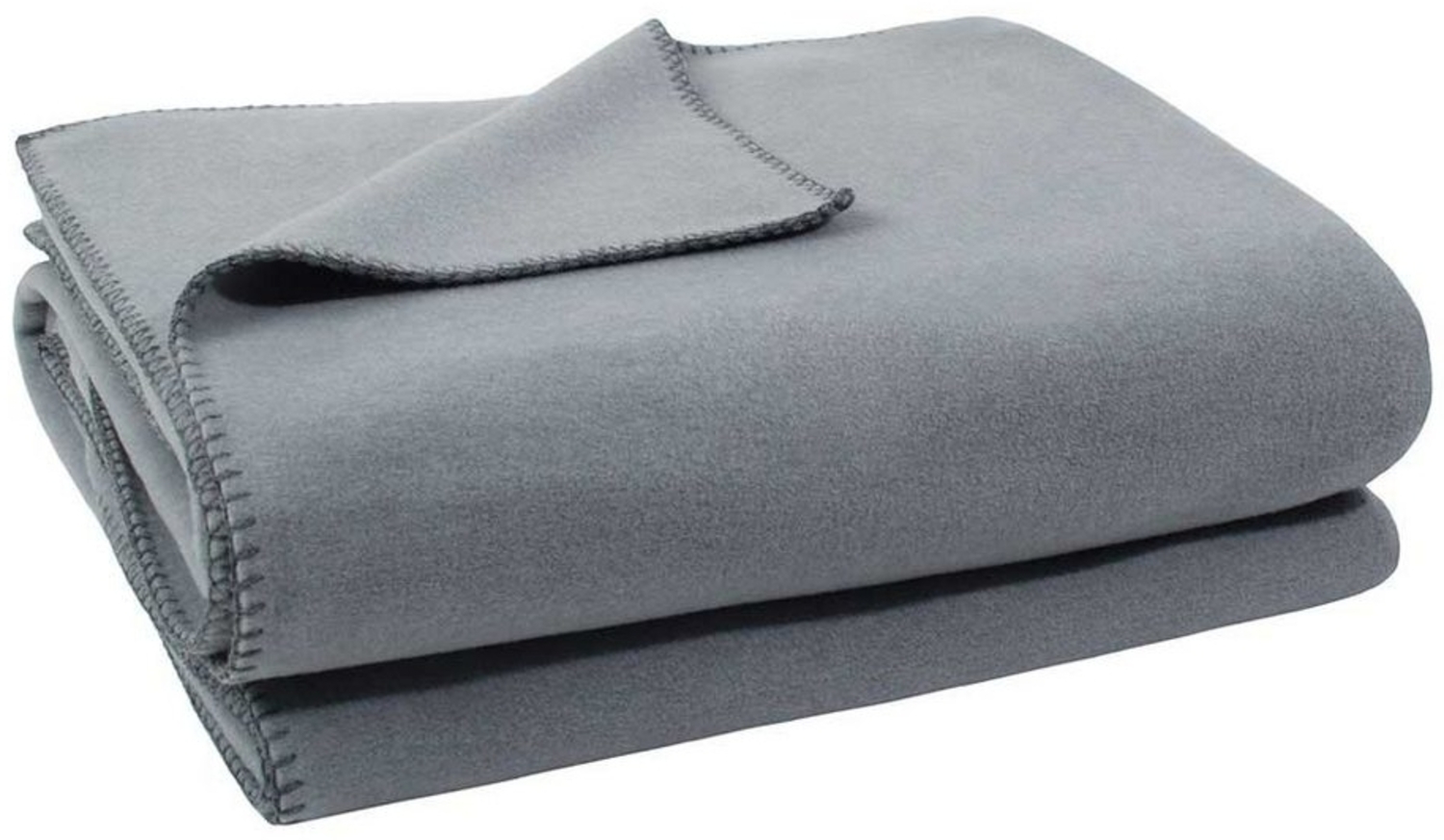 Plaid Zoeppritz Soft-Fleece Decke 160x200 cm, zoeppritz Bild 1