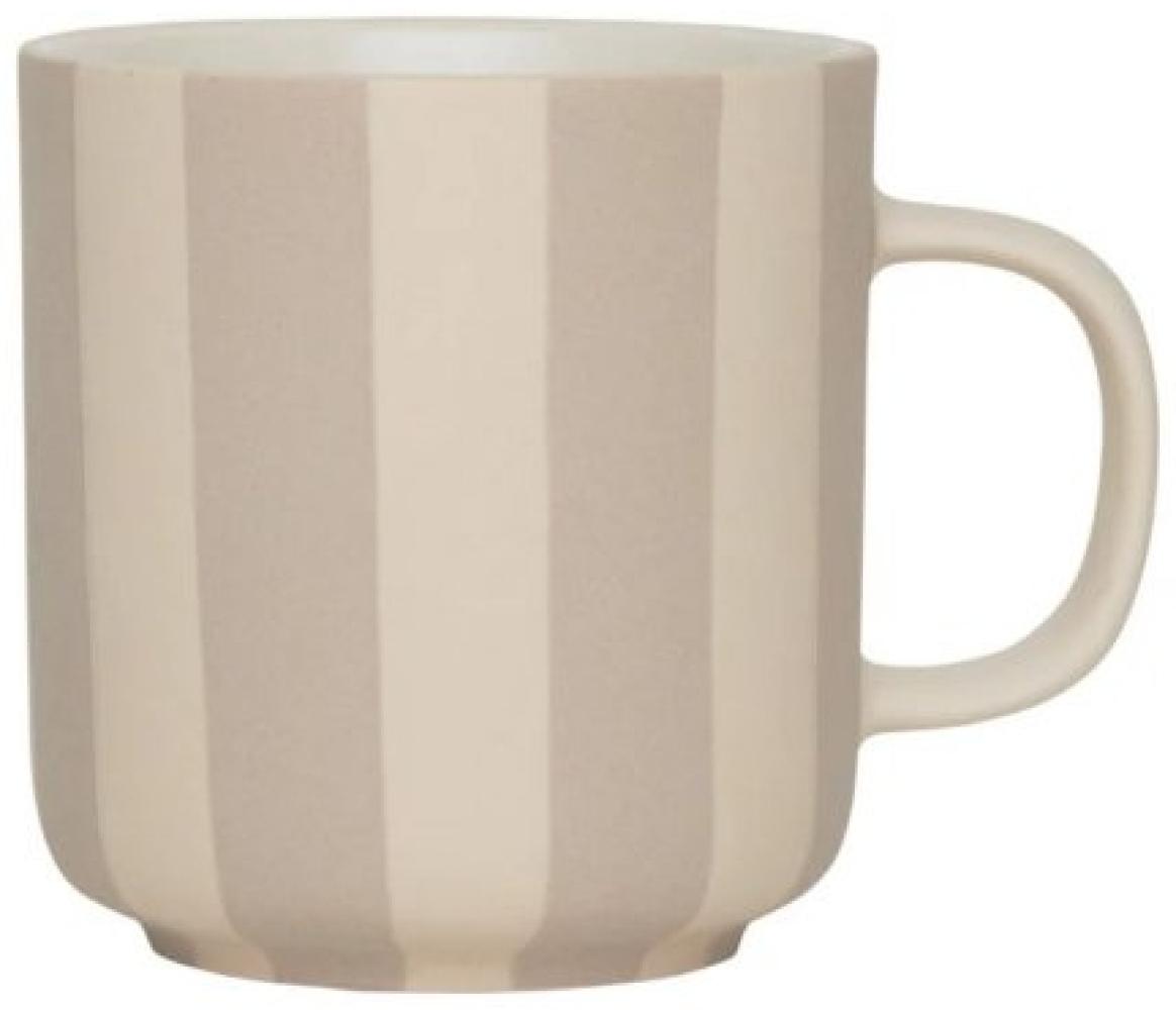 Oyoy Tasse Toppu Clay-Weiß L301191-306 Bild 1