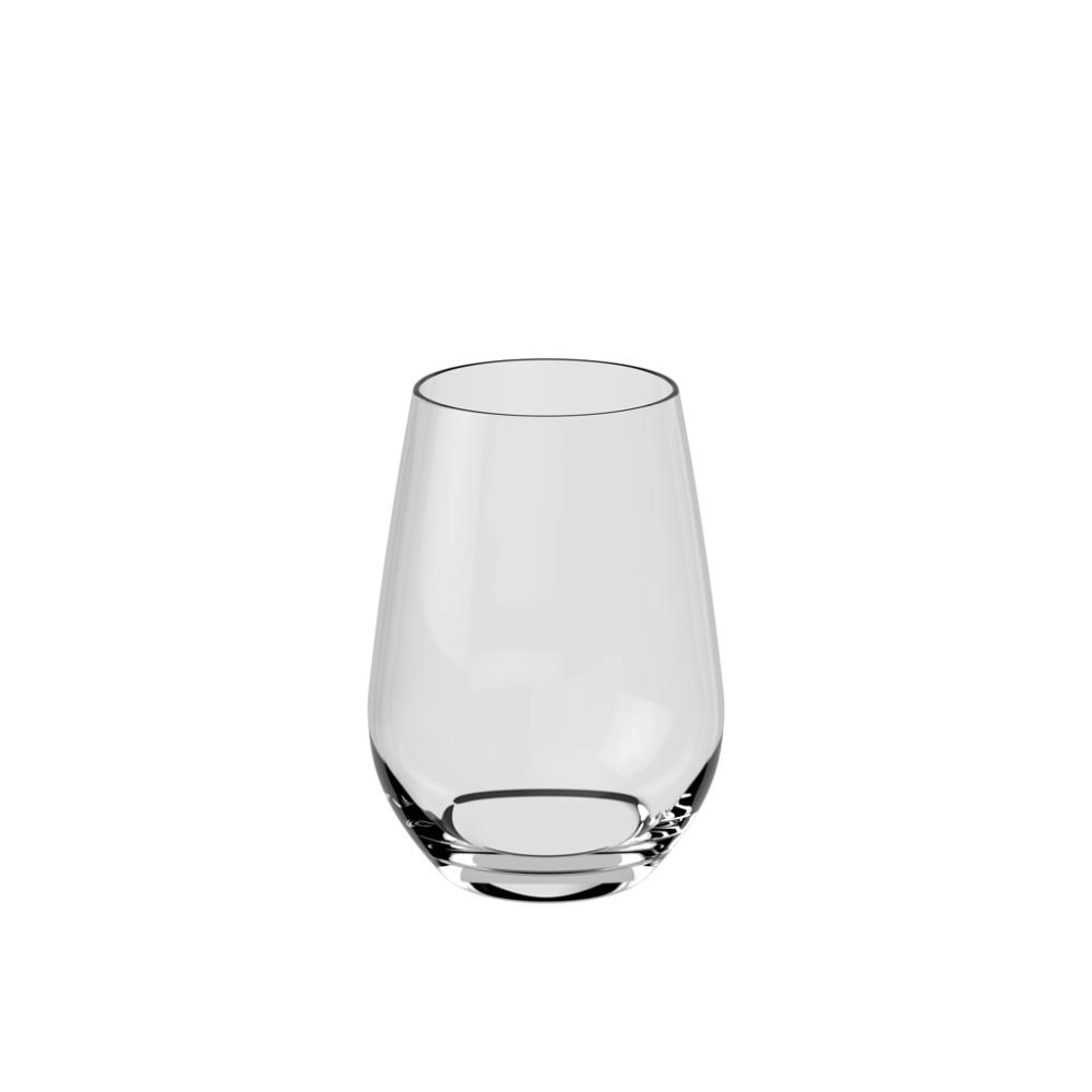 vivo - Villeroy & Boch Group Voice Basic Glas Longdrinkglas 4er Set Kristallglas klar 1953008260 / ! Vorteilset mit 2 * diesem Artikel und 4 EKM Living Trinkhalme aus Edelstahl ! Bild 1