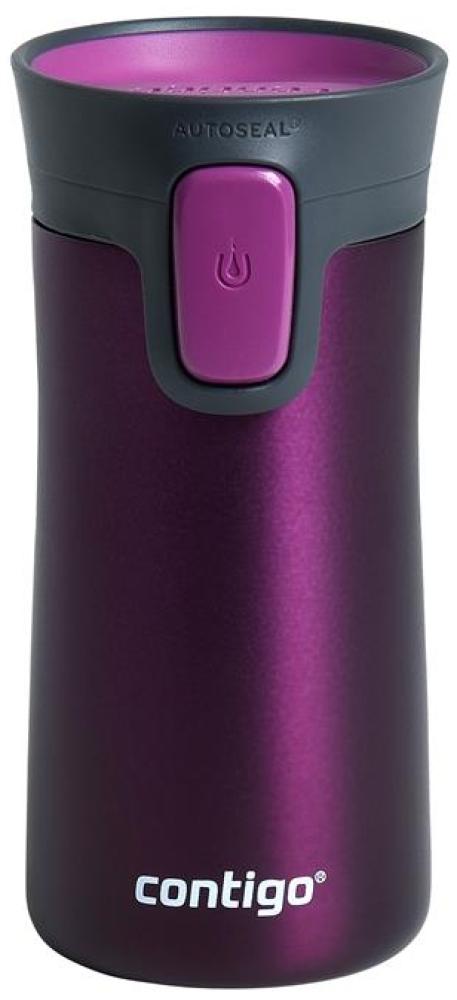 Contigo Pinnacle Thermobecher Kaffeebecher 300 ml Isolierbecher Becher Lila Bild 1